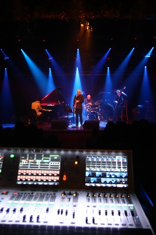 LIVE with MICHEL PORTAL Quartet 